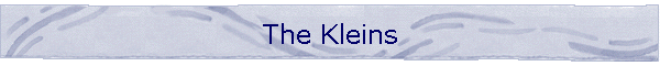 The Kleins