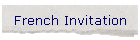 French Invitation